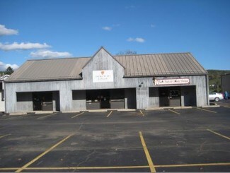 Plus de détails pour 314-328 Park Ave, Corning, NY - Local commercial, Local d'activités à louer