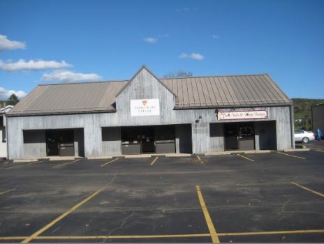 314-328 Park Ave, Corning, NY à louer Photo principale– Image 1 sur 7
