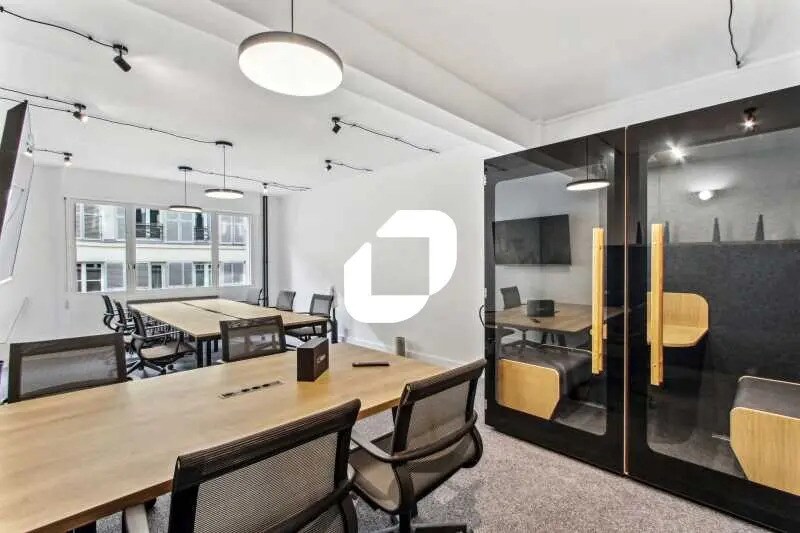 Bureau dans Paris à louer - Photo de l’immeuble – Image 2 sur 10