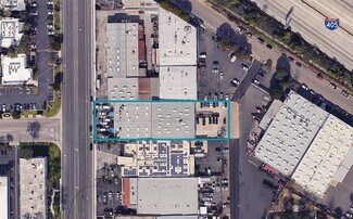 Plus de détails pour 2840-2842 Temple Ave, Long Beach, CA - Industriel/Logistique à vendre