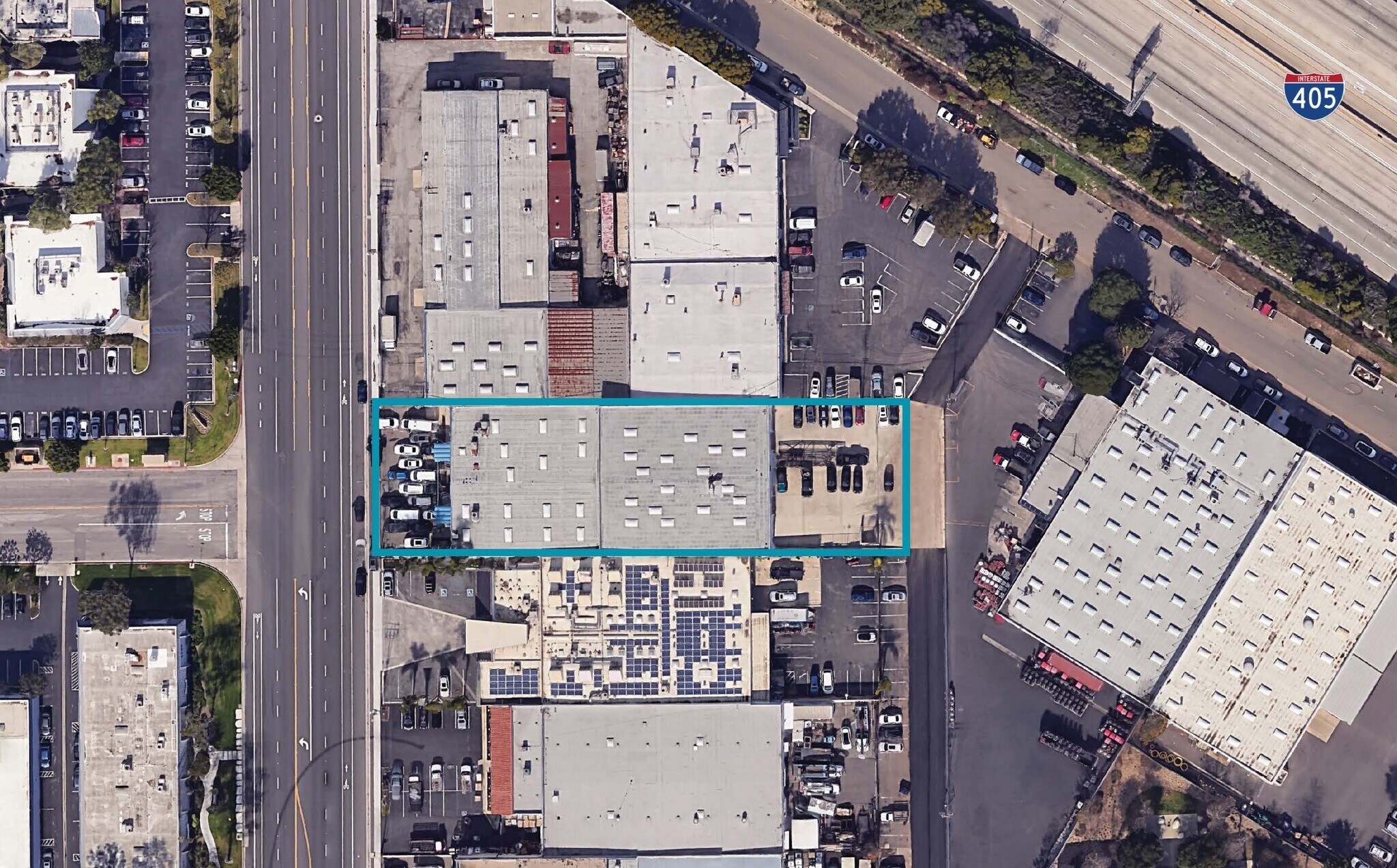 2840-2842 Temple Ave, Long Beach, CA à vendre Photo principale– Image 1 sur 2