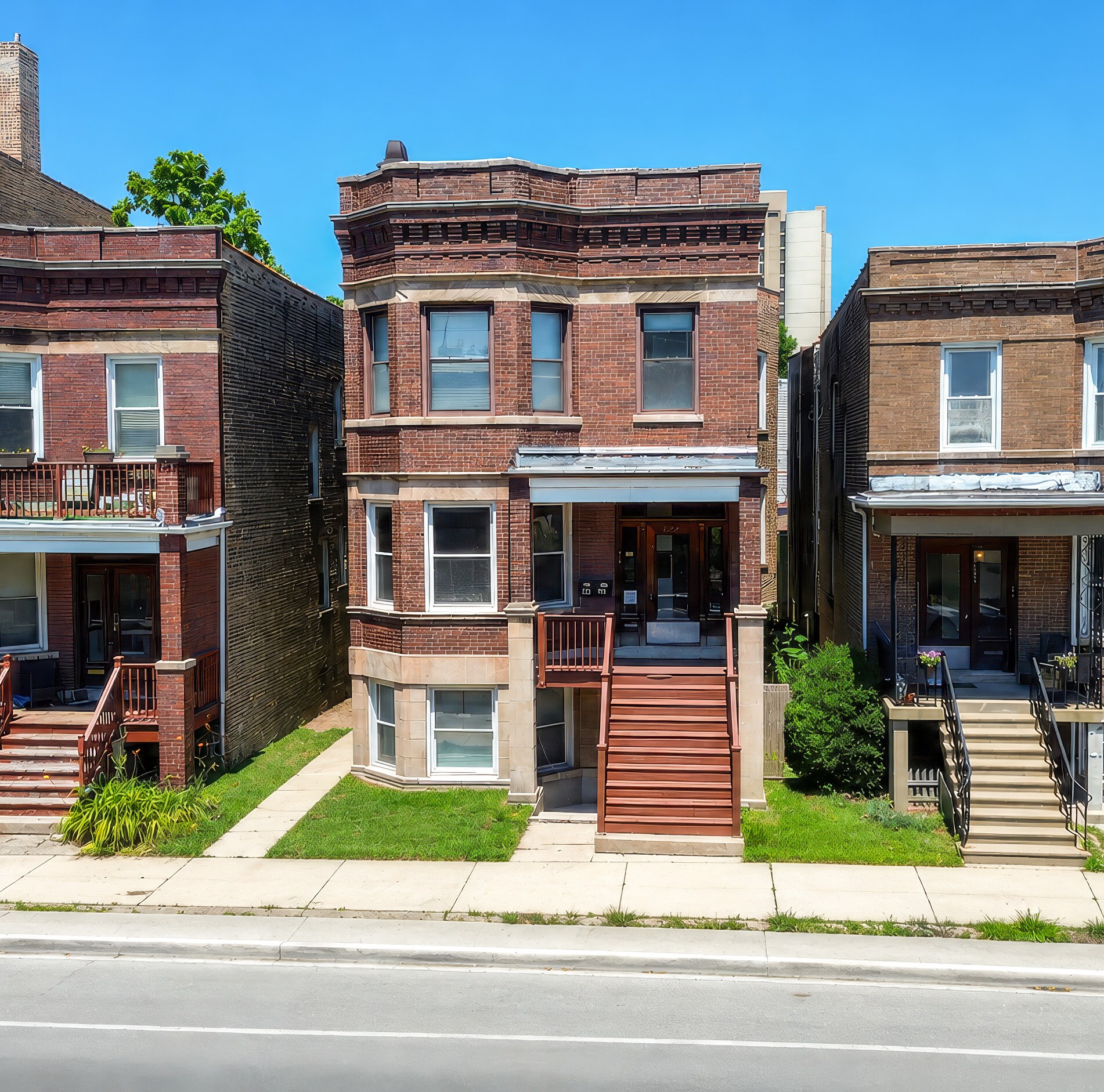 2236 W Augusta Blvd, Chicago, IL à vendre Photo de l’immeuble– Image 1 sur 10