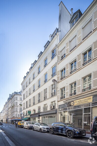Local commercial dans Paris à louer - Photo de l’immeuble – Image 3 sur 3