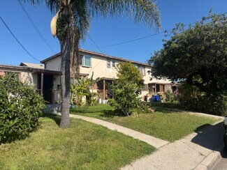Plus de détails pour 7104-7114 Tait St, San Diego, CA - Logement à vendre