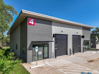 Workspace USA Phase 2 - Local industriel/logistique