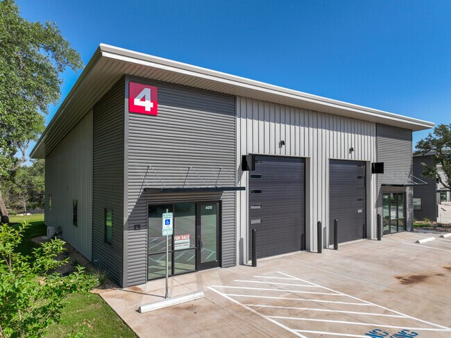 Plus de détails pour 113 Cantera, Georgetown, TX - Local d’activités à vendre