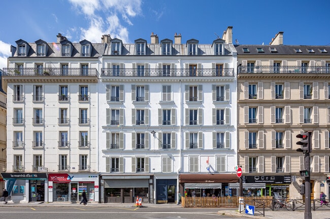Plus de détails pour 206 Rue De Charenton, Paris - Local commercial à louer