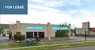 Plus de détails pour 2355 North Hills Dr, Layton, UT - Local commercial à louer