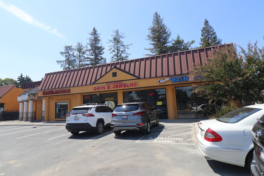 4436 Clayton Rd, Concord, CA à vendre - Photo de l’immeuble – Image 2 sur 13