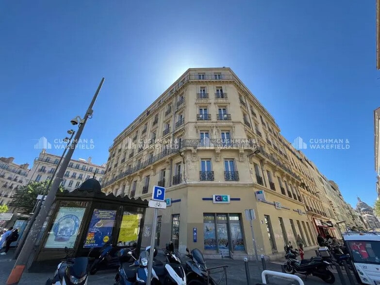 Bureau dans Marseille à louer - Photo de l’immeuble – Image 2 sur 26