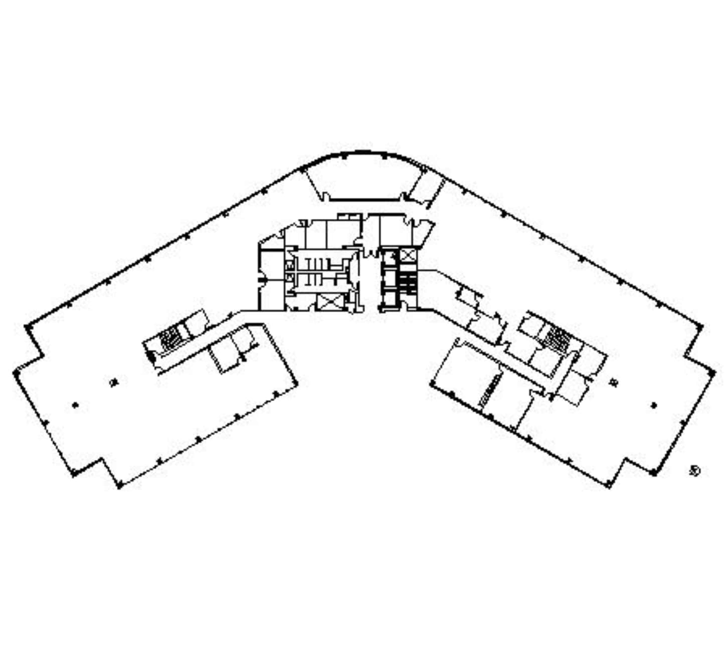 333 Pierce Rd, Itasca, IL à louer Plan d’étage– Image 1 sur 3
