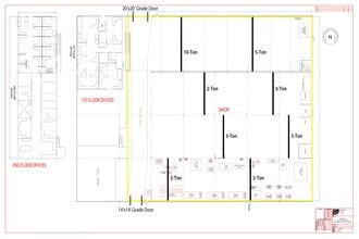 25880 Commerce Dr, Madison Heights, MI à vendre Photo intérieure– Image 1 sur 1