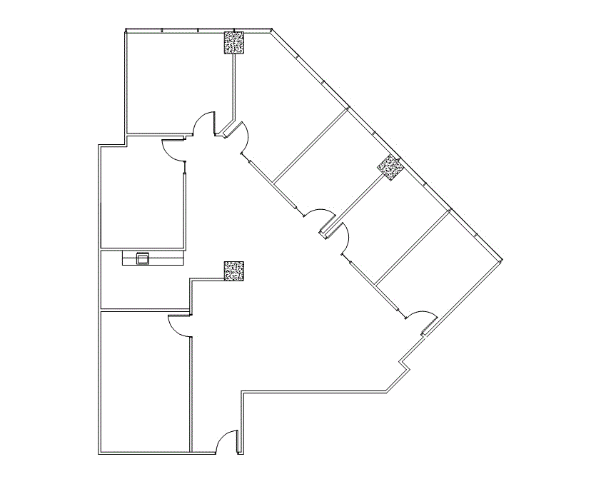 6671 Southwest Fwy, Houston, TX à louer Plan d’étage– Image 1 sur 1