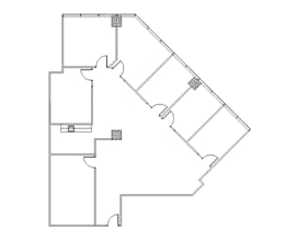 6671 Southwest Fwy, Houston, TX à louer Plan d’étage– Image 1 sur 1
