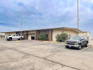 Plus de détails pour 1103 Market Ave, Odessa, TX - Industriel/Logistique à vendre