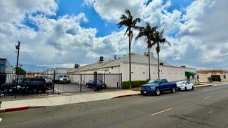 Plus de détails pour 1901 1st St, San Fernando, CA - Industriel/Logistique à vendre
