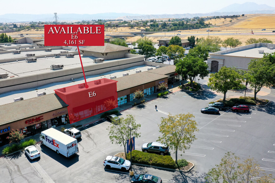 2300-2540 Sand Creek Rd, Brentwood, CA à louer - Aérien – Image 3 sur 23