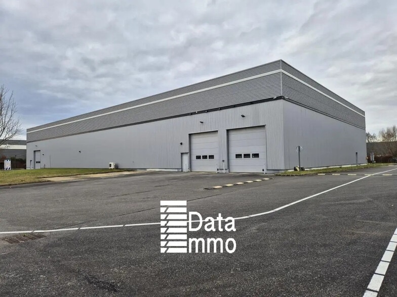 Industriel/Logistique dans Bailly-Romainvilliers à louer - Photo de l’immeuble – Image 3 sur 13