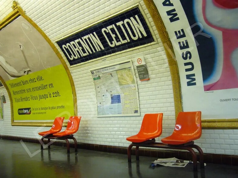 Local commercial dans Issy-les-Moulineaux à vendre - Photo de l’immeuble – Image 3 sur 3