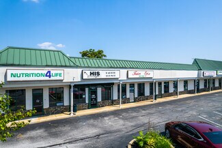 Plus de détails pour 2801 Lancaster Ave, Wilmington, DE - Local commercial à louer