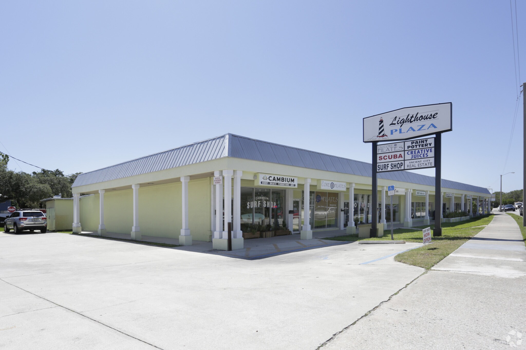 900 Anastasia Blvd, Saint Augustine, FL à vendre Photo principale– Image 1 sur 11