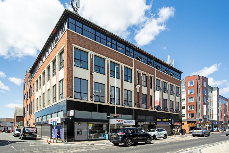 251-255 Linthorpe Rd, Middlesbrough à louer - Photo principale – Image 1 sur 11