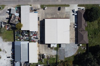 Plus de détails pour Barataria Rd Industrialplex – Local commercial à vendre, Marrero, LA