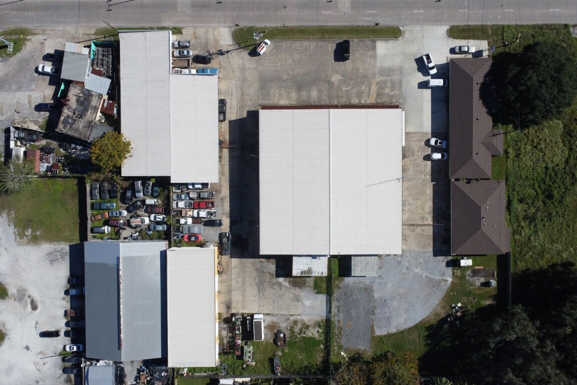 Barataria Rd Industrialplex portefeuille de 4 biens à vendre sur LoopNet.fr Aérien– Image 1 sur 7