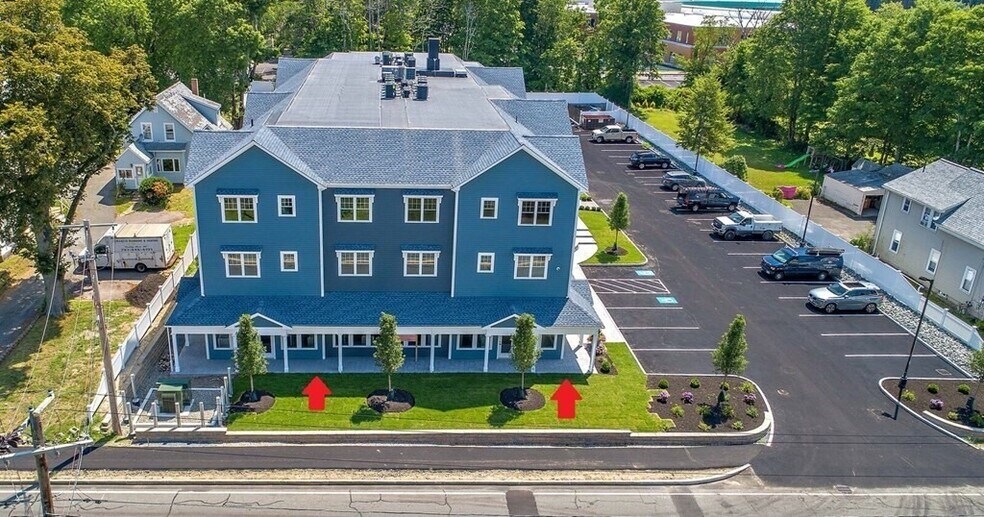 181 S Franklin St, Holbrook, MA à vendre - Photo de l’immeuble – Image 2 sur 14