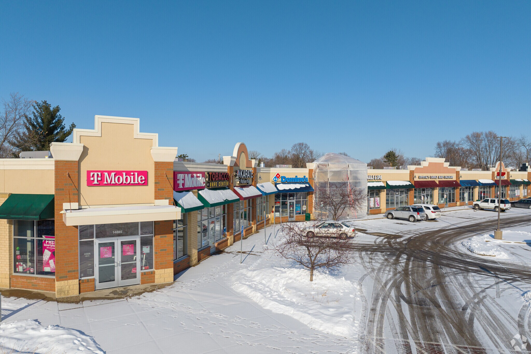 14855-14885 S Robert Trl, Rosemount, MN à louer Photo de l’immeuble– Image 1 sur 5