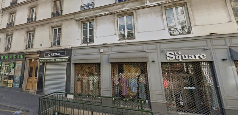 96 Rue La Fayette, Paris à vendre Photo de l’immeuble– Image 1 sur 7