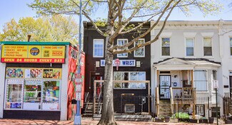 Plus de détails pour 3019 Georgia Ave NW, Washington, DC - Local commercial à vendre
