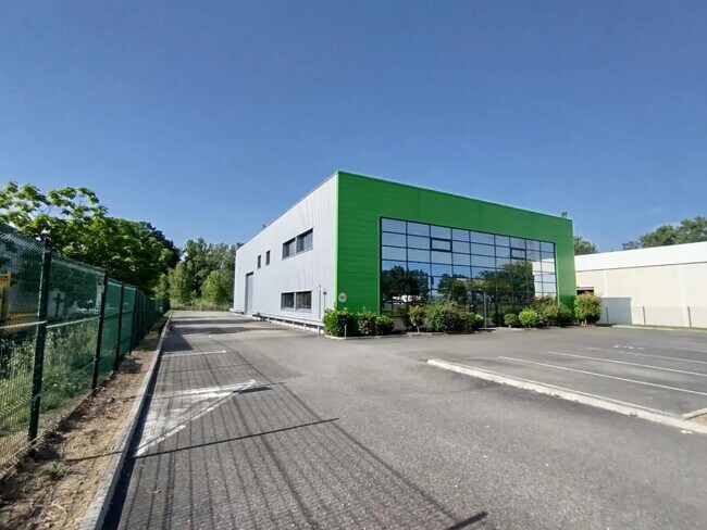 Plus de détails pour 6 Avenue Du Girou, Villeneuve-lès-Bouloc - Industriel/Logistique à vendre