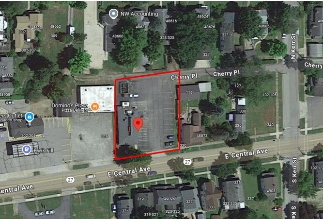 322 E Central Ave, Titusville, PA à vendre - Photo principale – Image 1 sur 3