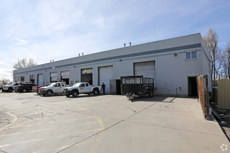 2830 W 64th Ave, Denver, CO à louer - Photo de l’immeuble – Image 3 sur 3