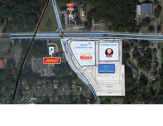 Plus de détails pour Clarcona Ocoee Rd, Orlando, FL - Terrain à louer