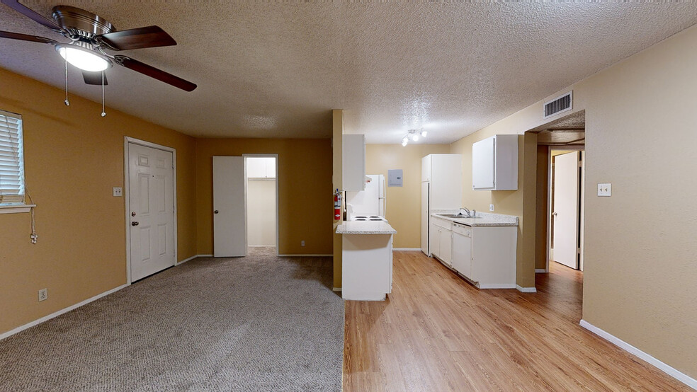 1929 Raney St, San Angelo, TX à vendre - Numérisation 3D Matterport – Image 2 sur 22