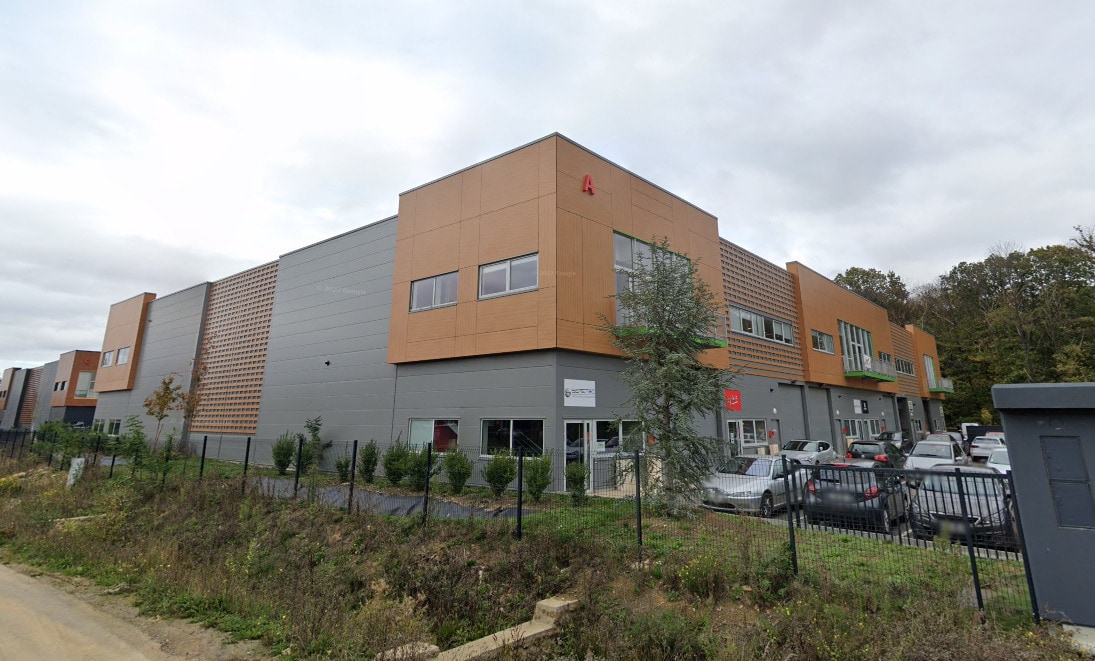 Industriel/Logistique dans Villebon-sur-Yvette à louer Photo de l’immeuble– Image 1 sur 4