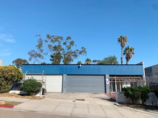 Plus de détails pour 765 17th St, San Diego, CA - Industriel/Logistique à vendre