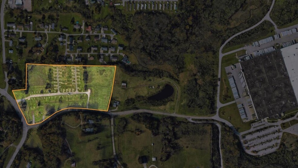 0 Pike St, Mineral Wells, WV à vendre - Photo de l’immeuble – Image 2 sur 29