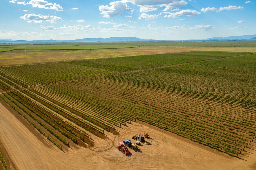 NWC E Kimzey Rd and Bell Ranch Rd, Willcox, AZ à vendre - Photo de l’immeuble – Image 1 sur 6