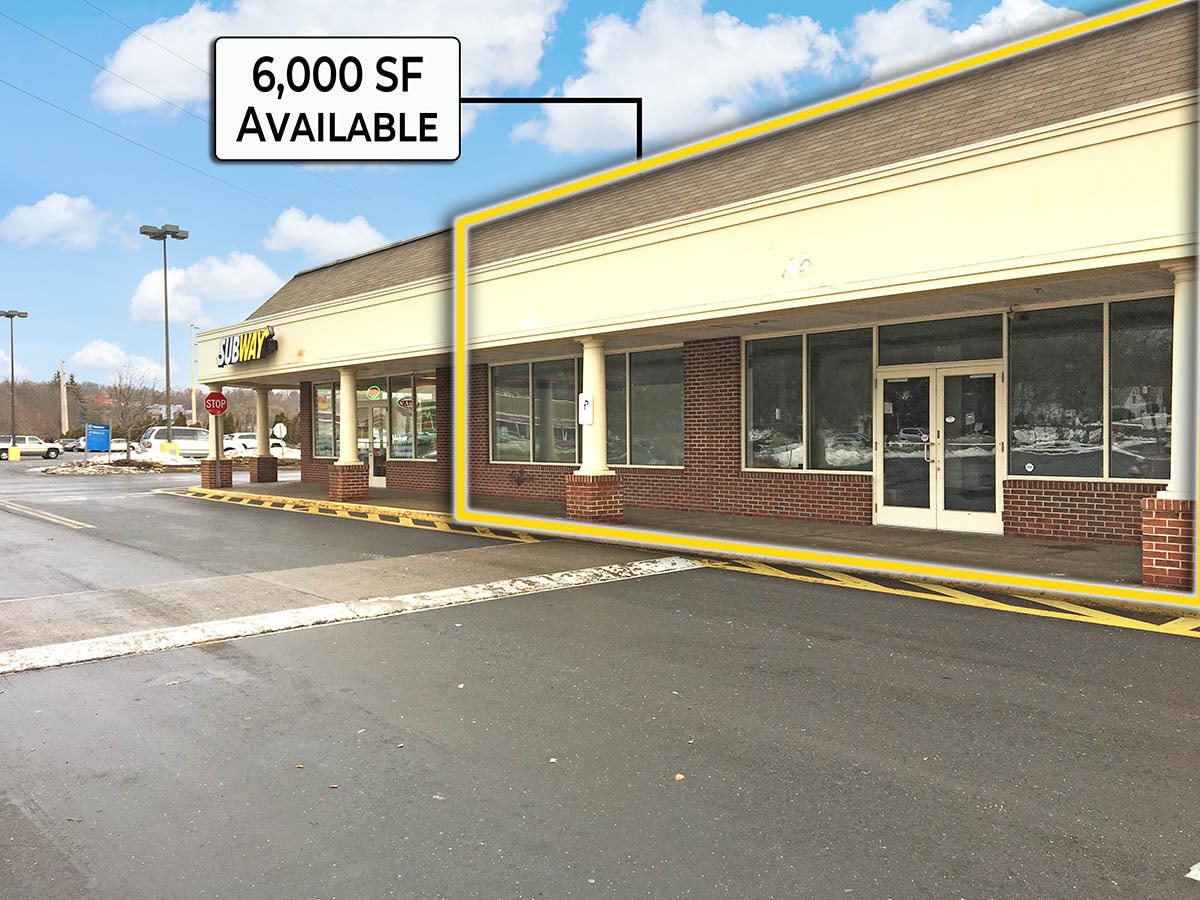665-713 W Main St, New Britain, CT à louer Photo de l’immeuble– Image 1 sur 1