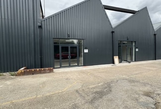 Plus de détails pour Roseville Rd, Leeds - Bureau/Local commercial à louer