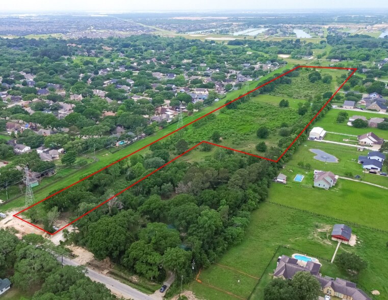 3525 Katy Hockley Rd, Katy, TX à vendre - Photo de l’immeuble – Image 3 sur 8