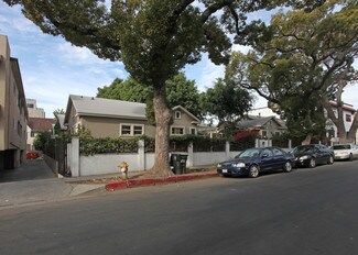 Plus de détails pour 1537 N Serrano Ave, Los Angeles, CA - Logement à vendre