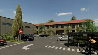 Plus de détails pour 9 Rue Des Alliages, Chaponost - Local d’activités à vendre