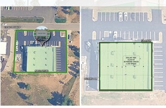 7052 E Athol Crossing Rd, Athol, ID - VUE AÉRIENNE vue de carte - Image1