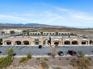 Plus de détails pour 1541 E Basin Ave, Pahrump, NV - Bureau/Local commercial, Local commercial à louer