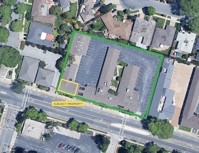 505 E Romie Ln, Salinas, CA à vendre - Photo de l’immeuble – Image 2 sur 5