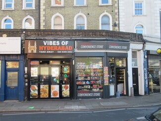 Plus de détails pour 115-115A Merton Rd, Londres - Local commercial à vendre